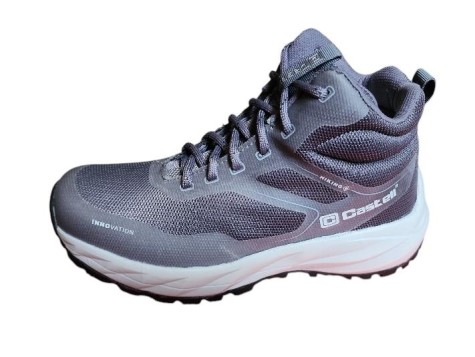 Botas de Senderismo Omar Castel color Gris