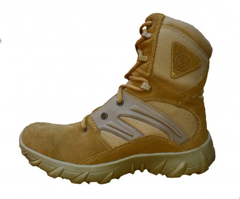 Bota Militar OC Tactical 9714 Marrón 