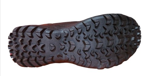 Botas Tácticas Oc Tactical Modelo 4804 Negro