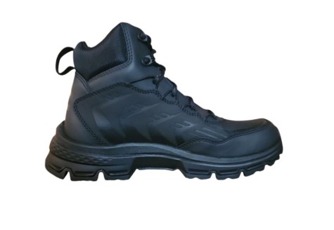 Botas Tácticas Omar Castell Negro Ultraligeras 