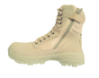 Botas Militares Modelo 1314 Color Arena