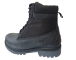 Botas Casuales OC T Modelo 6710 Gris-Negro Crazy