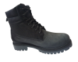 Botas Casuales OC T Modelo 6710 Gris-Negro Crazy