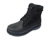 Botas Casuales OC T Modelo 6710 Gris-Negro Crazy